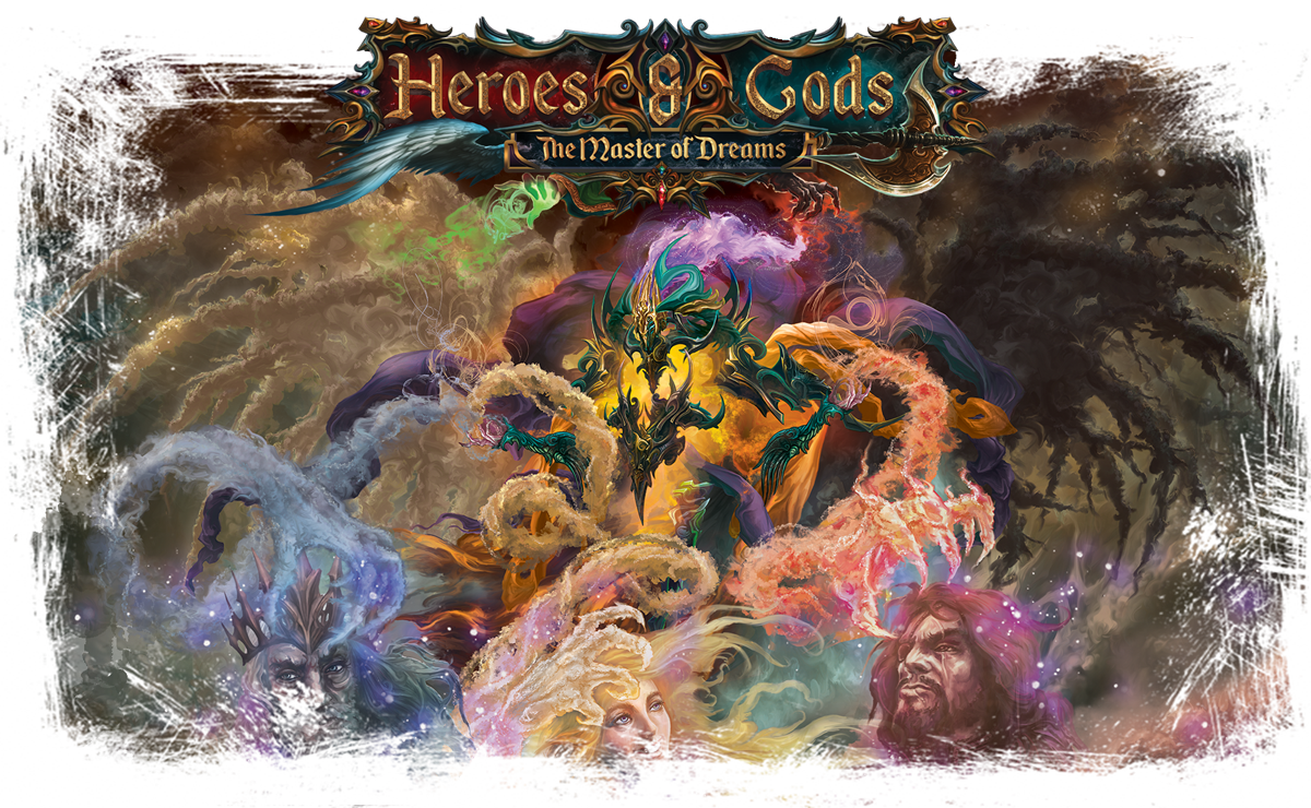 The path of the Hero, First Chapter: Arrival | BoardGameGeek